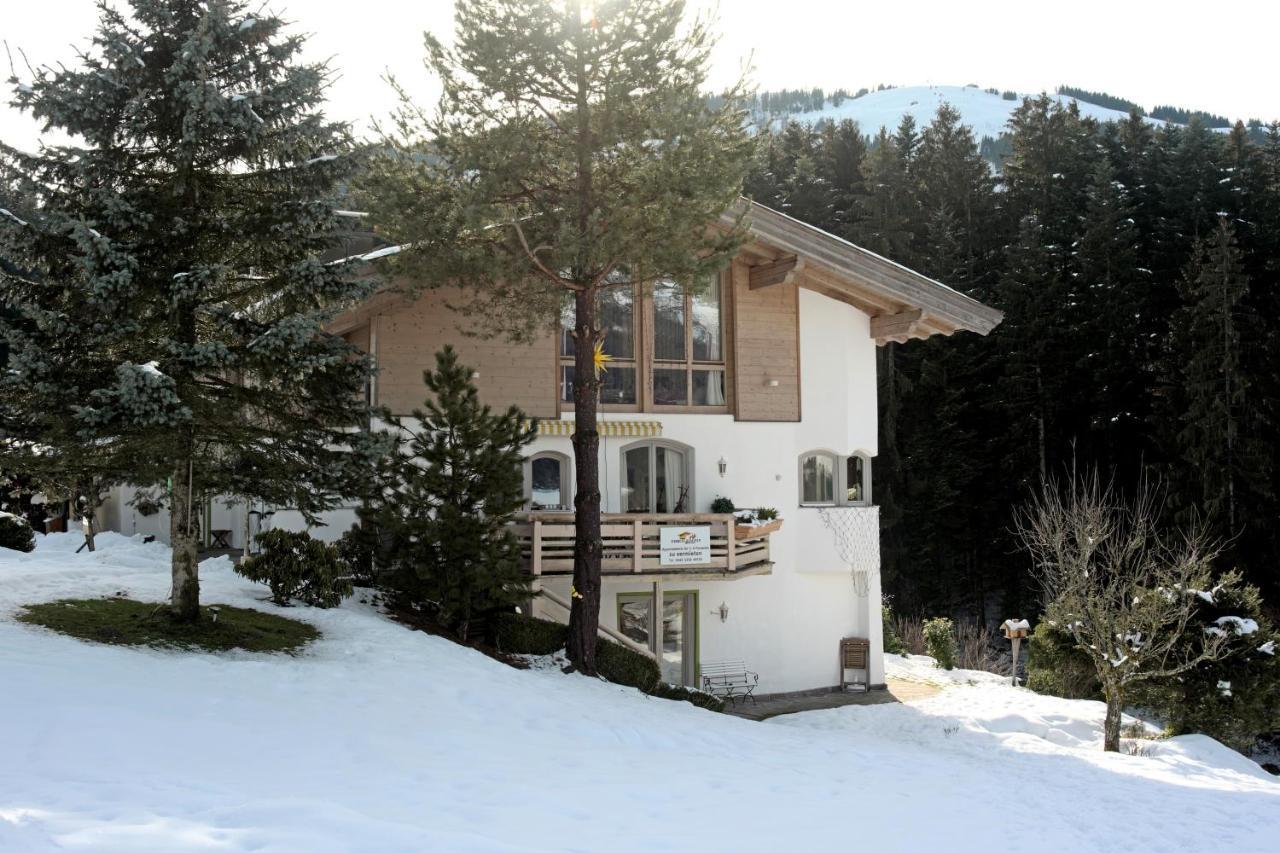 Chalet Grizzly Ellmau Esterno foto