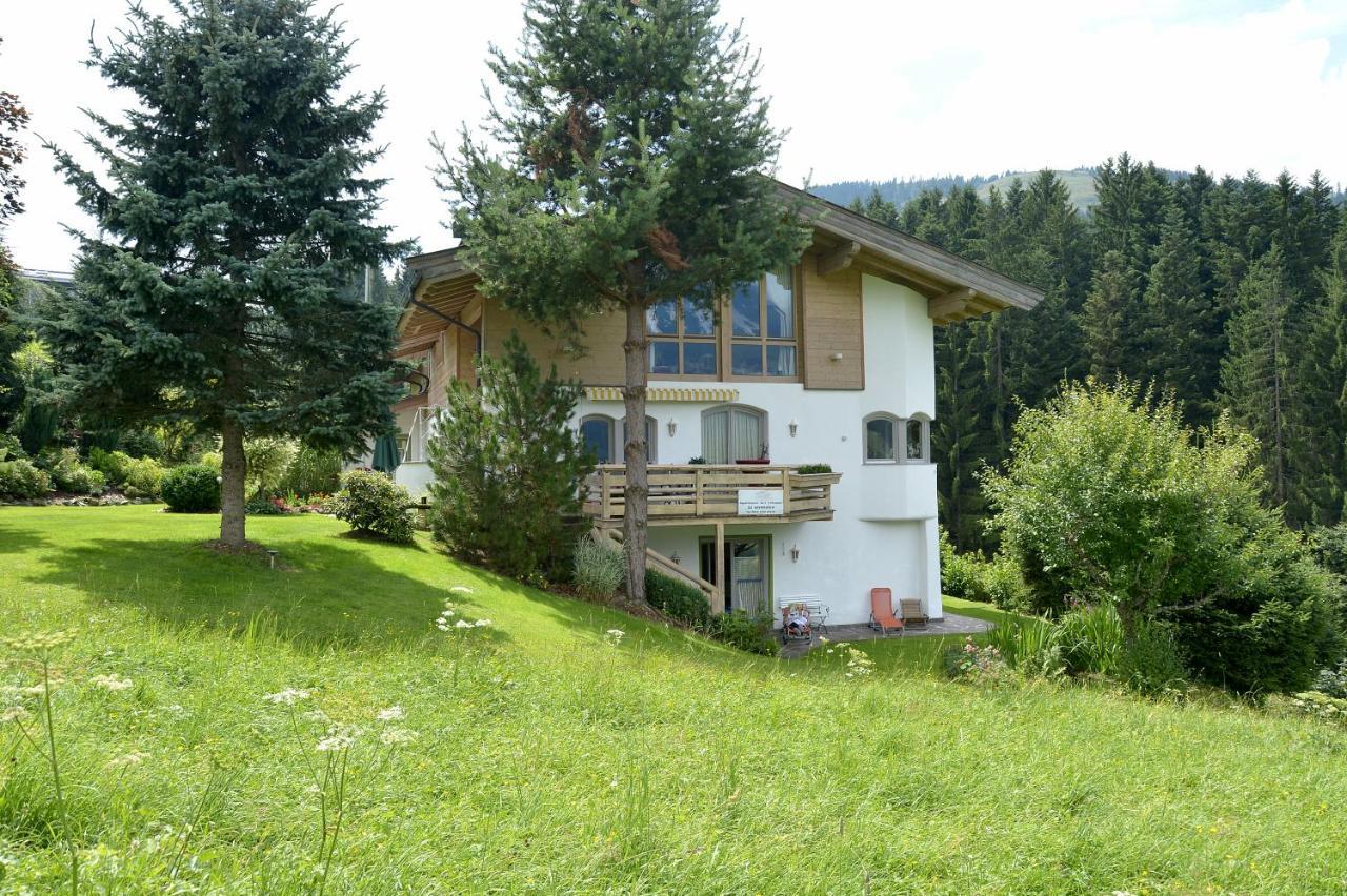 Chalet Grizzly Ellmau Esterno foto